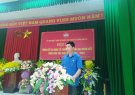 Ủy ban Mặt trận Tổ quốc thị trấn Sơn Lư tổ chức hội nghị tổng kết 20 năm tổ chức ngày hội “Đại đoàn kết toàn dân tộc” giai đoạn 2003 - 2023