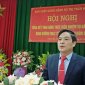          Đảng bộ thị trấn Sơn Lư tổng kết công tác Đảng năm 2021, triển khai nhiệm vụ năm 2022