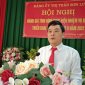 Đảng ủy thị trấn Sơn Lư sơ kết công tác Đảng quý 1 năm 2022