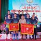 Thị trấn Sơn Lư tham dự Đại hội Thể dục Thể thao (TDTT) huyện Quan Sơn lần thứ VII năm 2022