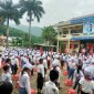 Lễ khai giảng năm học mới 2022-2023 trên địa bàn thị trấn Sơn Lư