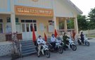 Thị trấn Sơn Lư: Ra quân tuyên truyền lưu động về phòng, chống dịch Covid-19