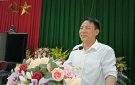 Tập huấn triển khai sử dụng dịch vụ công trực tuyến mức độ 3, 4 tại thị trấn Sơn Lư