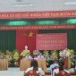 Kỳ họp thứ 7 (kỳ họp chuyên đề) HĐND thị trấn Sơn Lư khóa XX, nhiệm kỳ 2021-2026