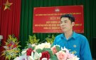 Hội nghị hiệp thương lần thứ hai bầu cử đại biểu HĐND thị trấn Sơn Lư nhiệm kỳ 2021-2026