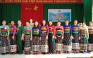 Đại hội đại biểu phụ nữ thị trấn Sơn Lư lần thứ XXII nhiệm kỳ 2021-2026