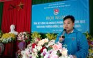 Thị trấn Sơn Lư: Tổng kết công tác Đoàn và phong trào thanh thiếu nhi năm 2022