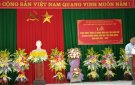 UBND thị trấn Sơn Lư- TTHTCĐ: Tổ chức Lễ phát động Tuần Lễ hưởng ứng học tập suốt đời và khai giảng năm học 2021-2022.