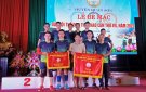 Thị trấn Sơn Lư tham dự Đại hội Thể dục Thể thao (TDTT) huyện Quan Sơn lần thứ VII năm 2022